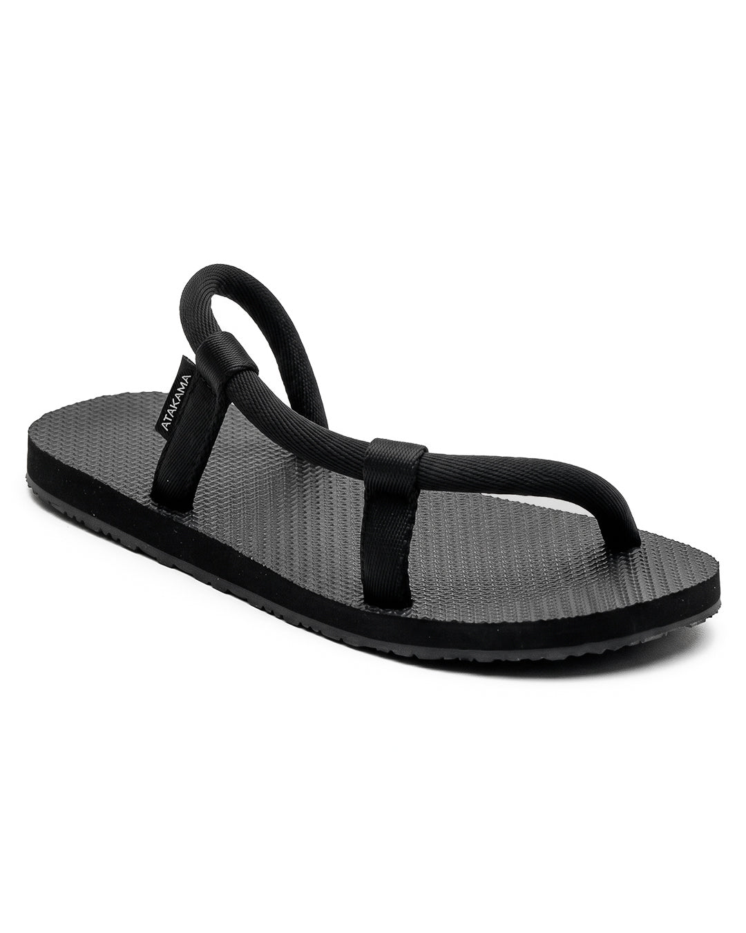 Sandalia Ultraligera Lauca Negro