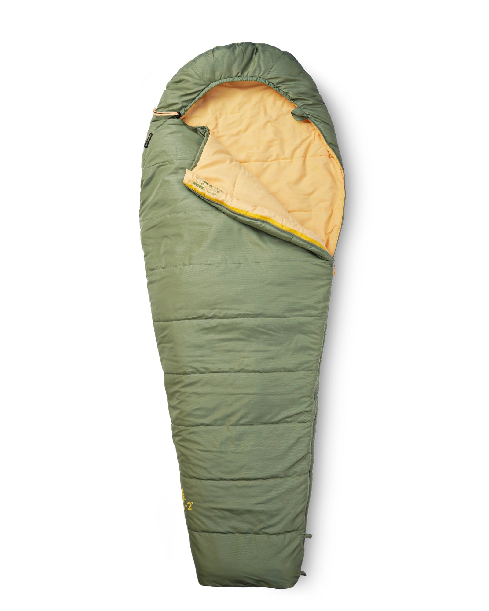 Saco de Dormir Alerce Andino -2° - Atakama Outdoor