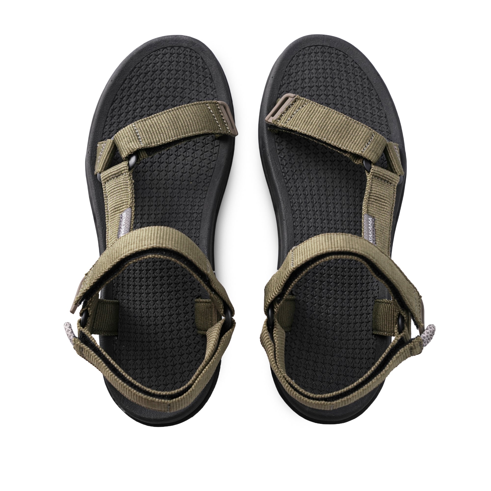 Sandalia Outdoor Chungara Verde