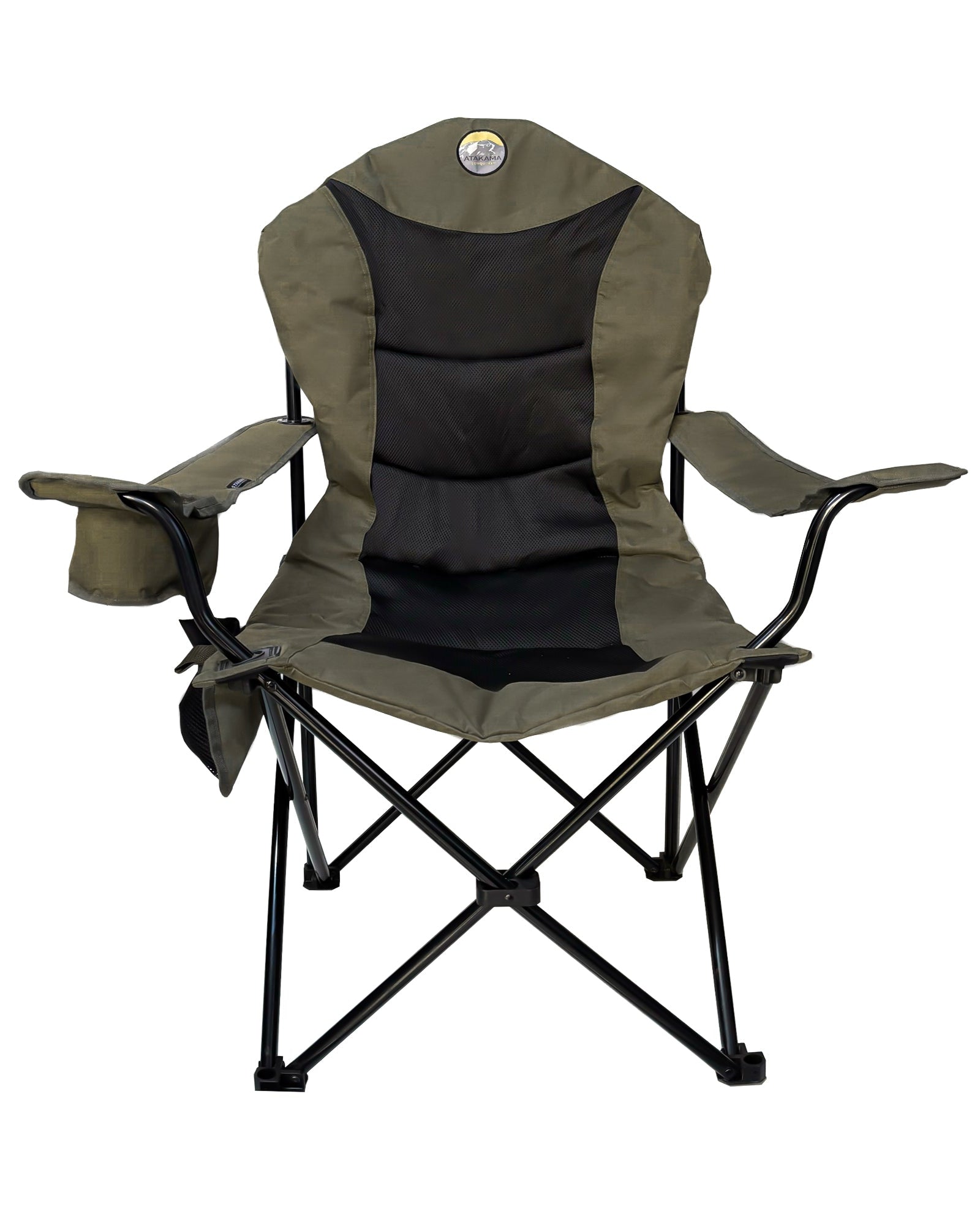 Silla Plegable Acolchada para Camping Lonquimay XL - Atakama Outdoor