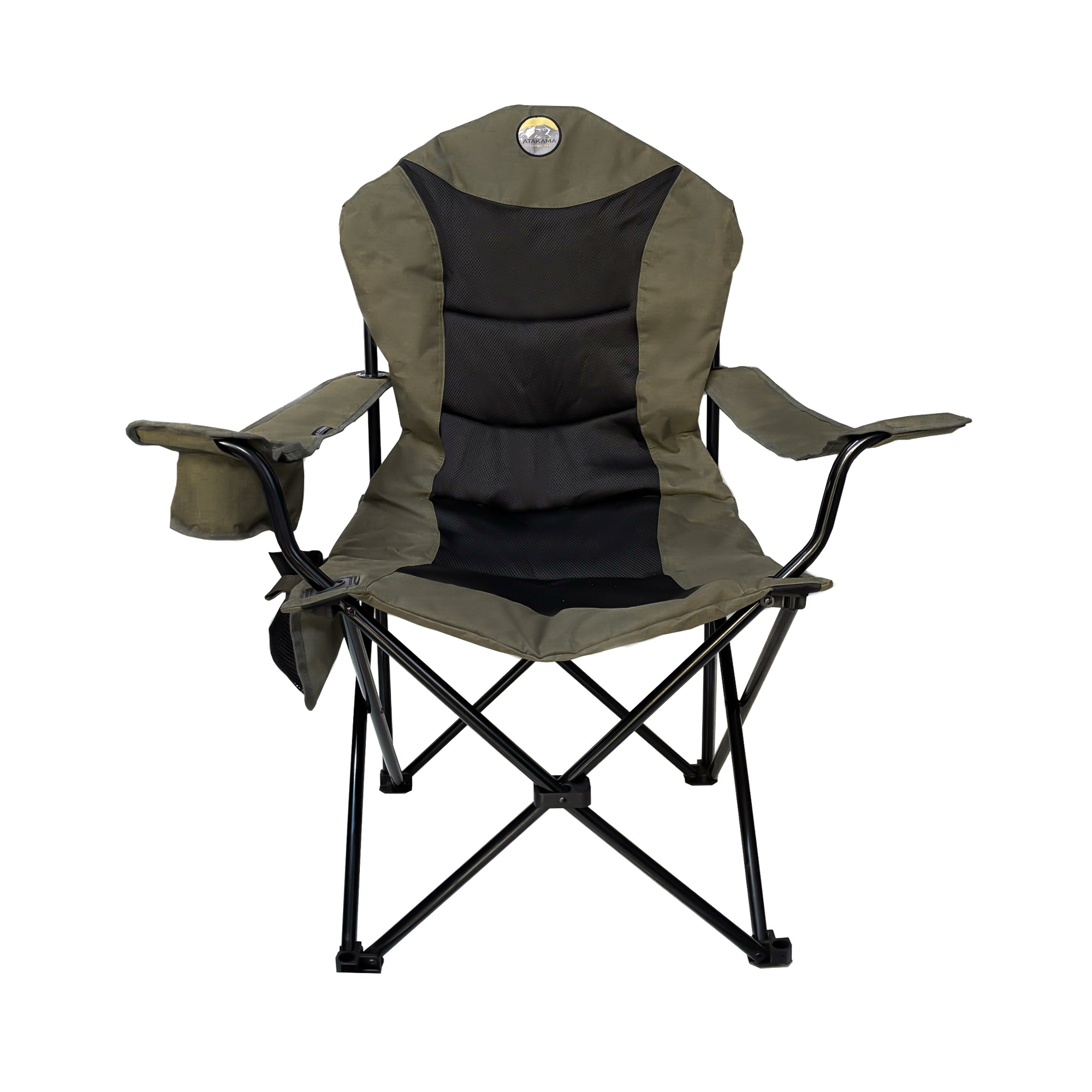 Silla Plegable Acolchada para Camping Lonquimay XL