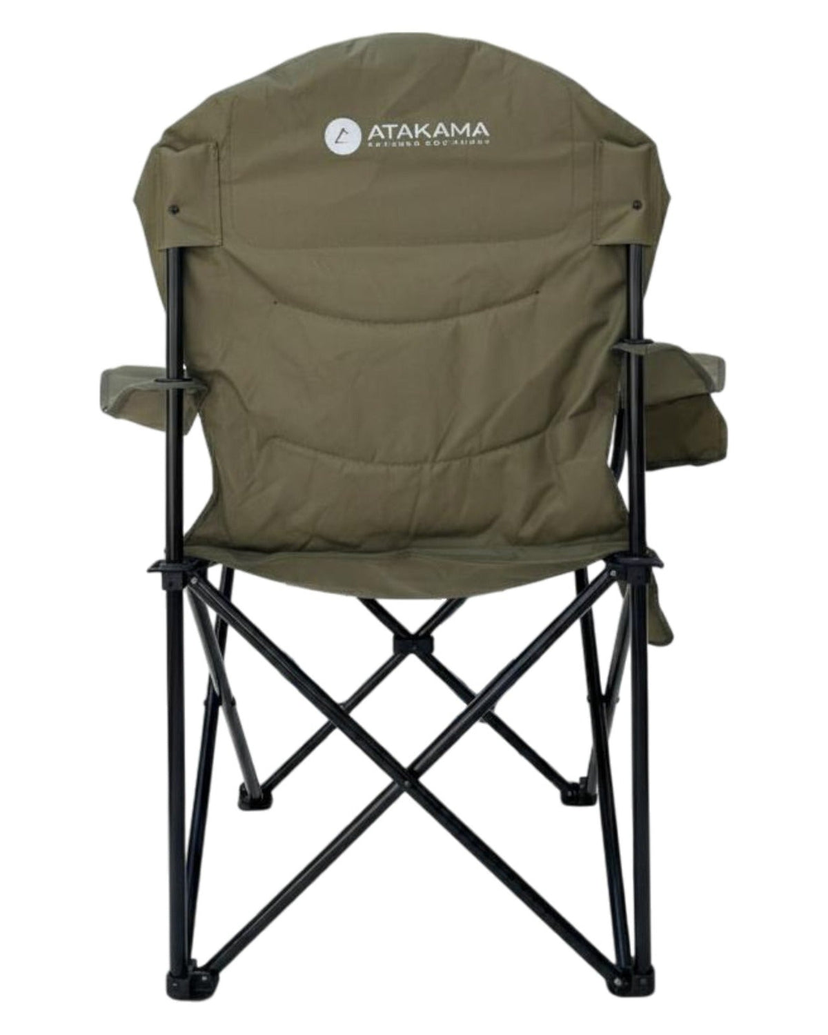 Silla Plegable Acolchada para Camping Lonquimay XL - Atakama Outdoor
