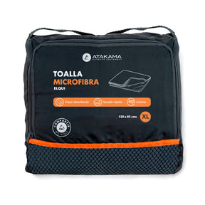 Toalla microfibra Elqui XL