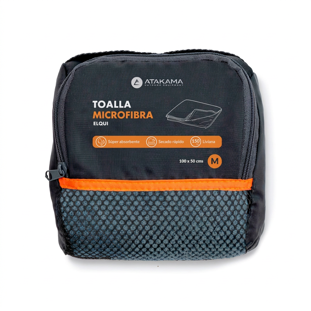 Toalla Microfibra Elqui M