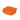Toalla microfibra Elqui M Naranja