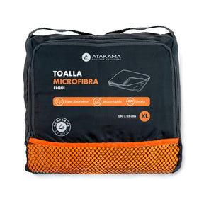 Toalla microfibra Elqui XL