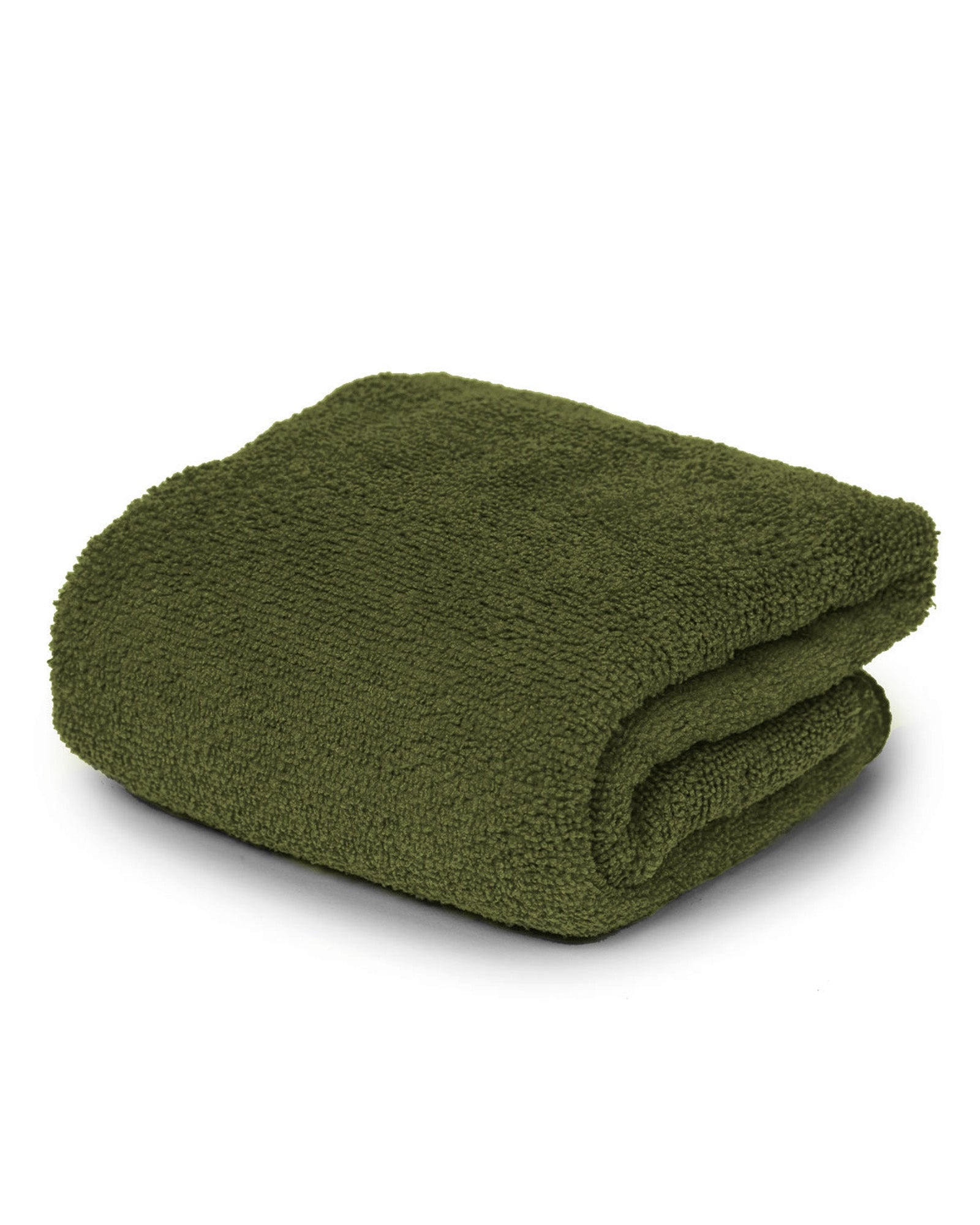 Toalla microfibra Elqui M Verde - Atakama Outdoor