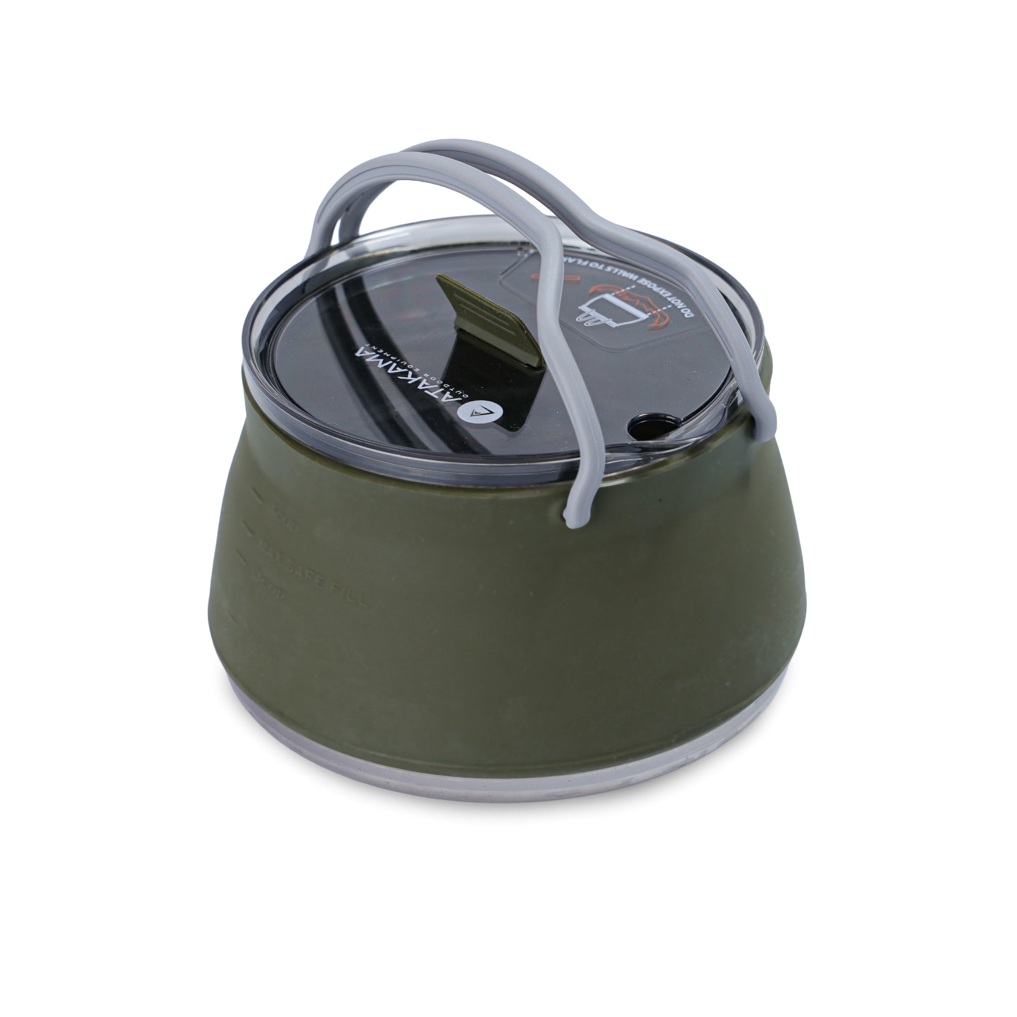 Tetera plegable Calafate 1 lt