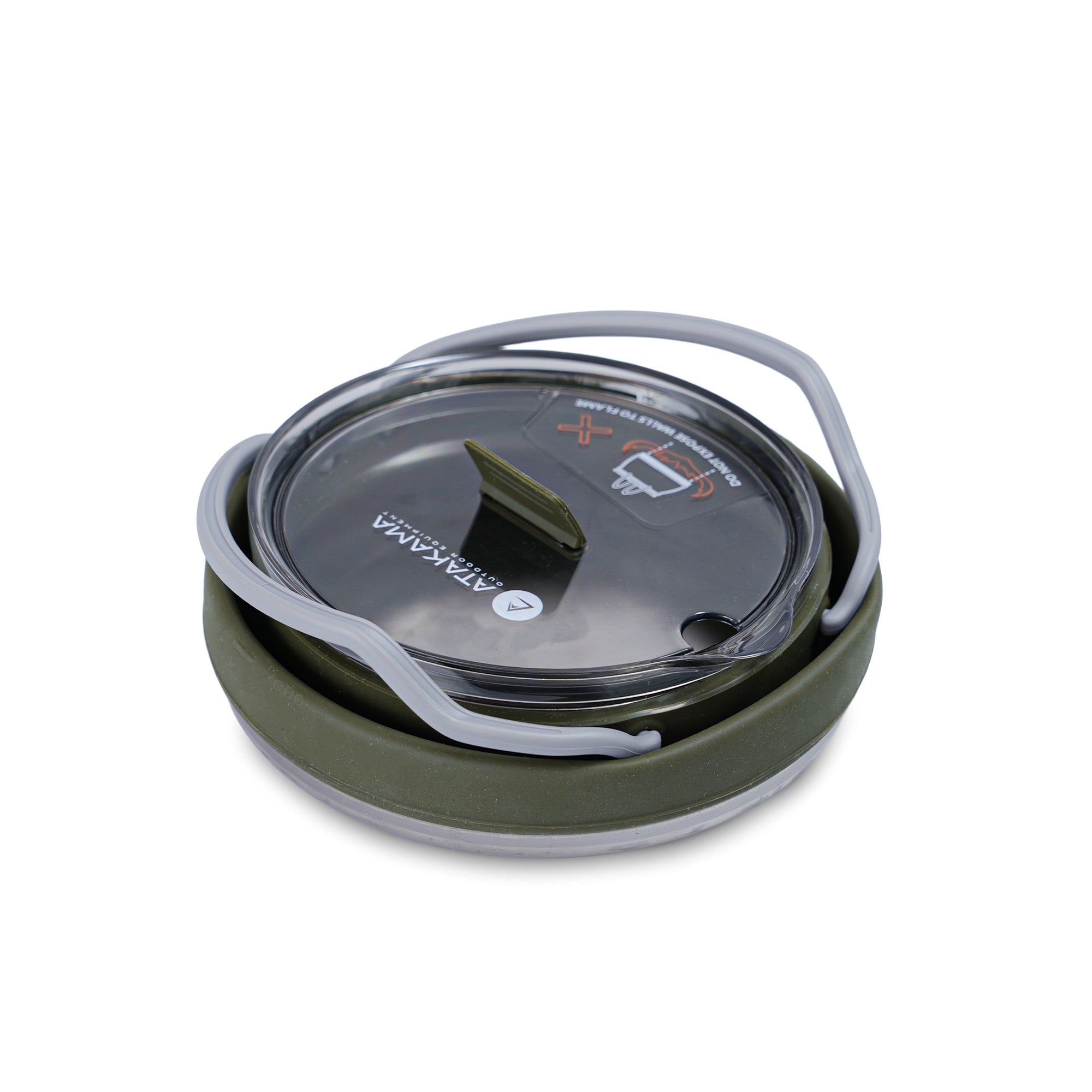 Tetera plegable Calafate 1 lt