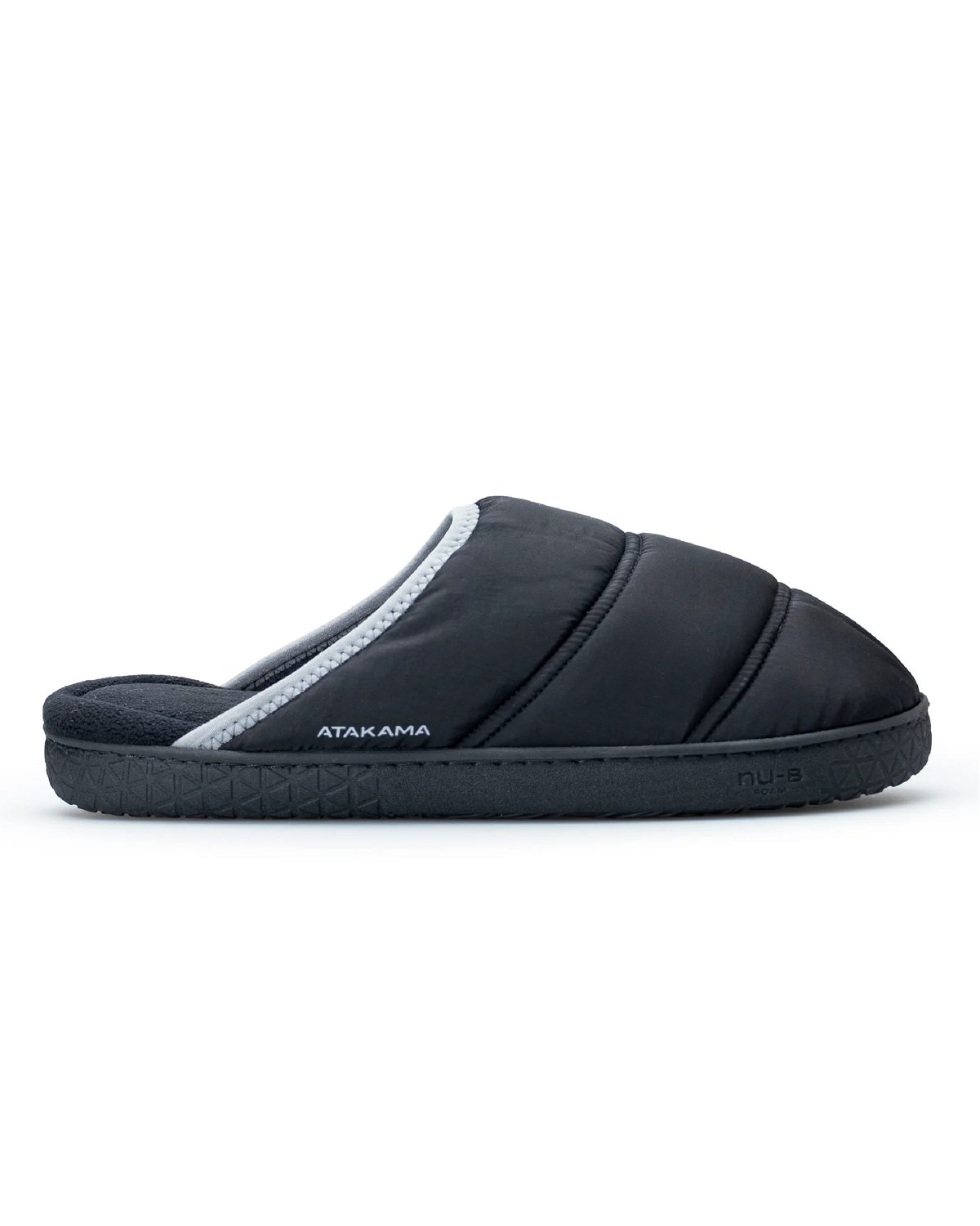 Pantufla térmica Tortel FLEX Nu-B Foam Negro