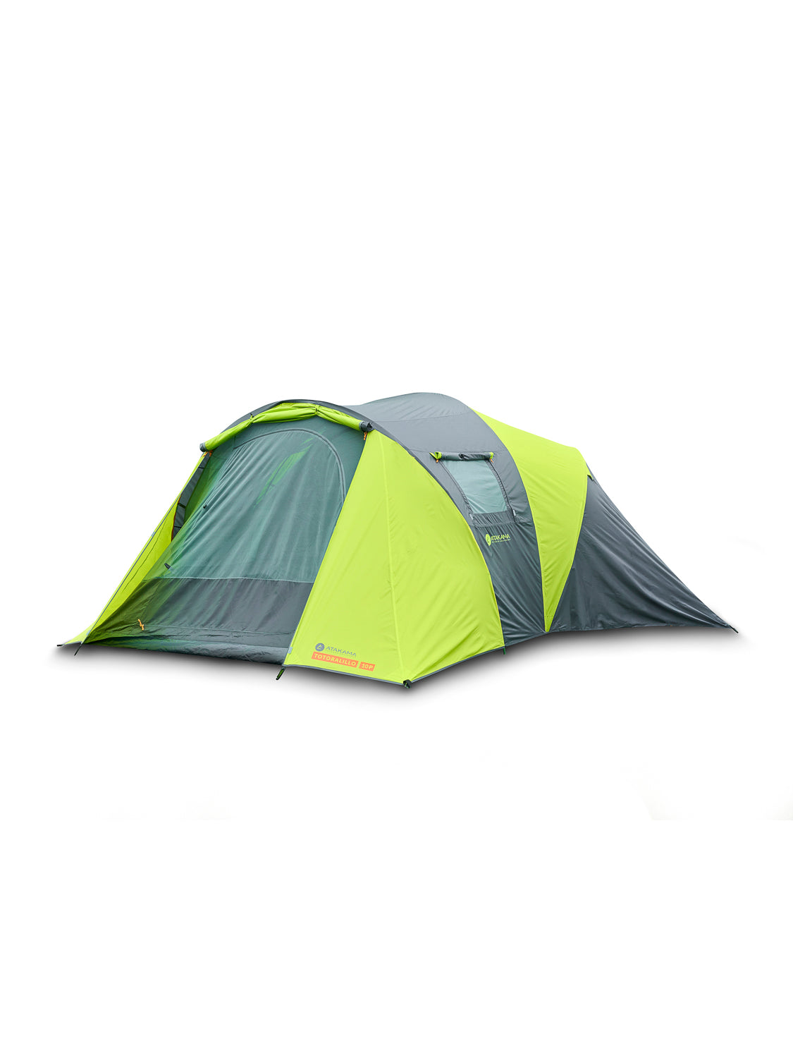 Carpa Familiar 10 Personas 3 Estaciones Totoralillo