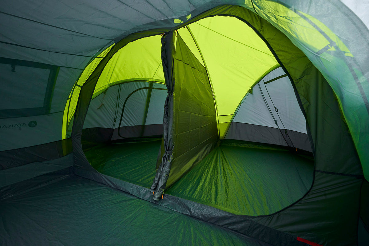 Carpa Familiar 10 Personas 3 Estaciones Totoralillo
