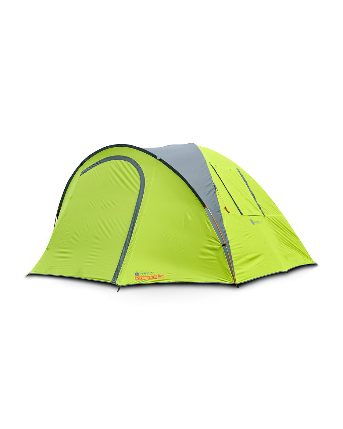 Carpa Familiar 6 Personas 3 Estaciones Totoralillo