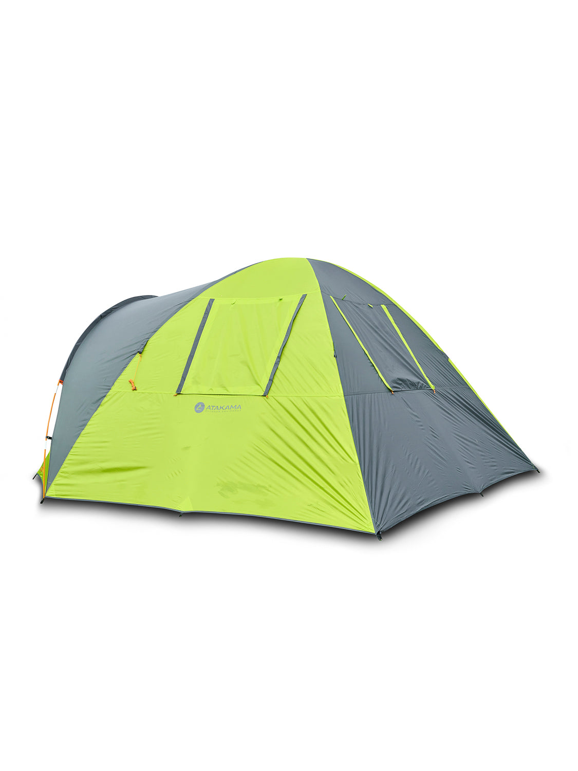 Carpa Familiar 6 Personas 3 Estaciones Totoralillo