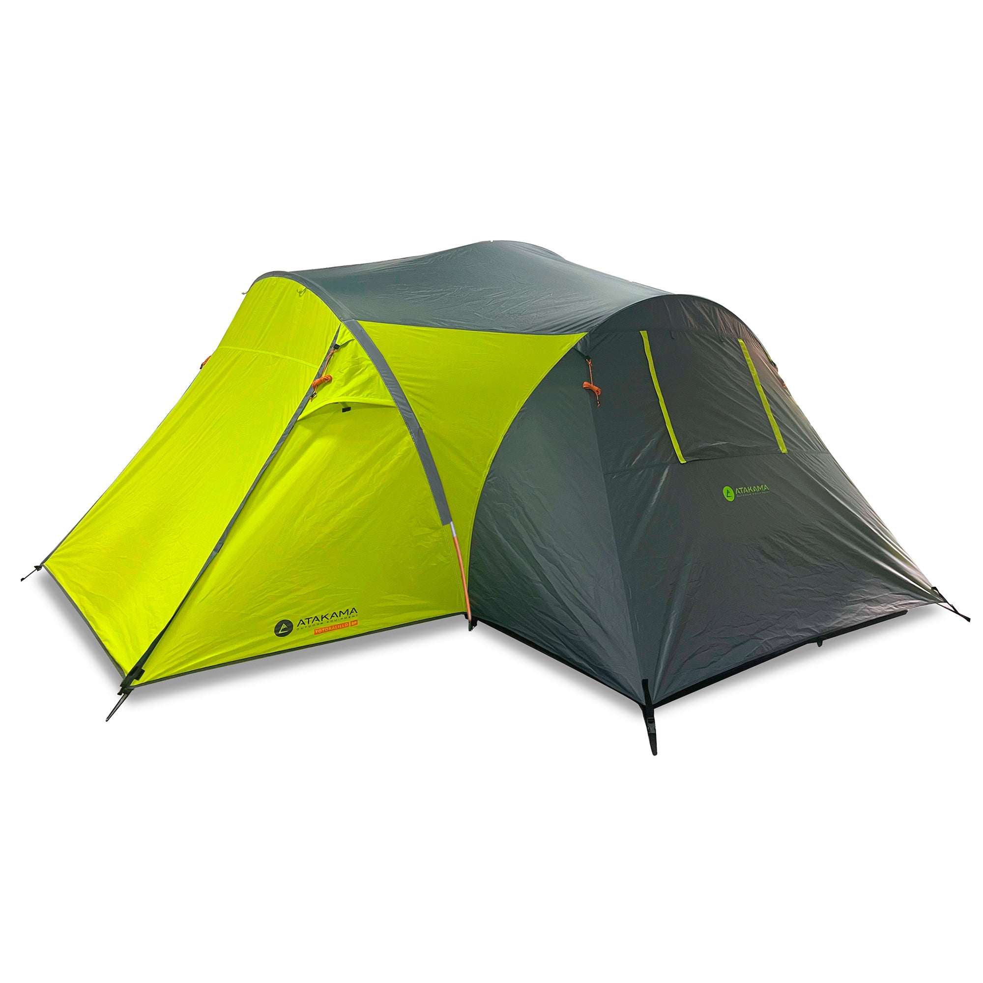 Carpa Totoralillo 8P 3 Estaciones