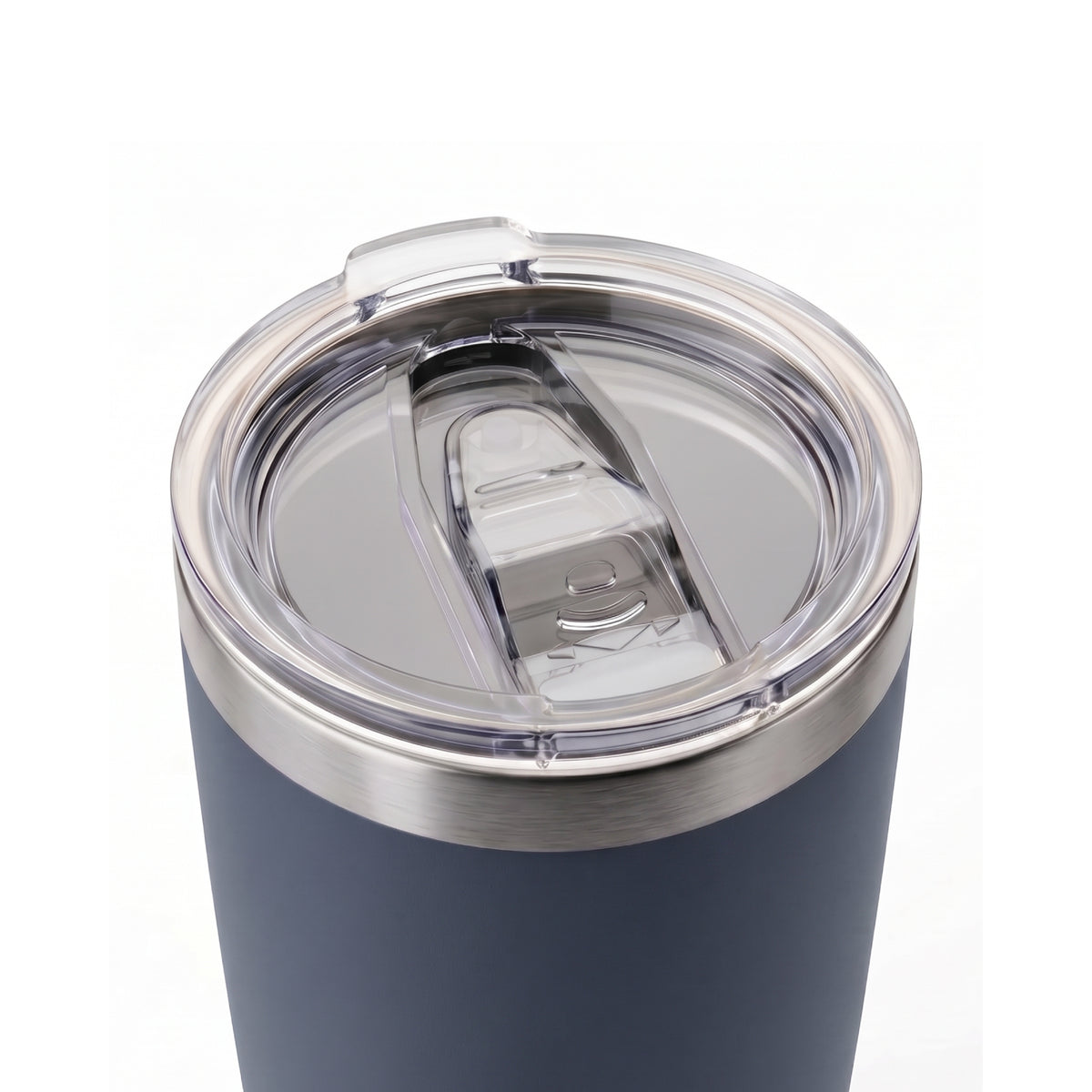 Vaso Térmico Quisco Pan De Azúcar 480Ml Azul