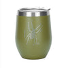 Vaso termico tapa verde insecto ciervo volante 350 mililitros Atakama Outdoor