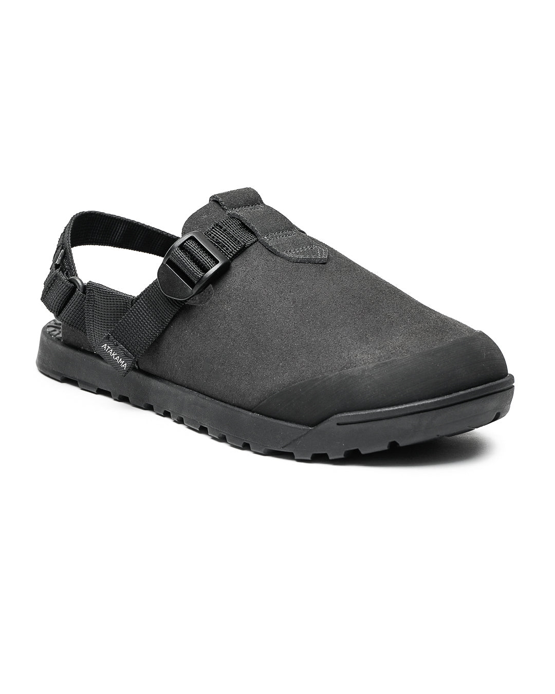 Zueco Sandalia Outdoor Tacora Negro