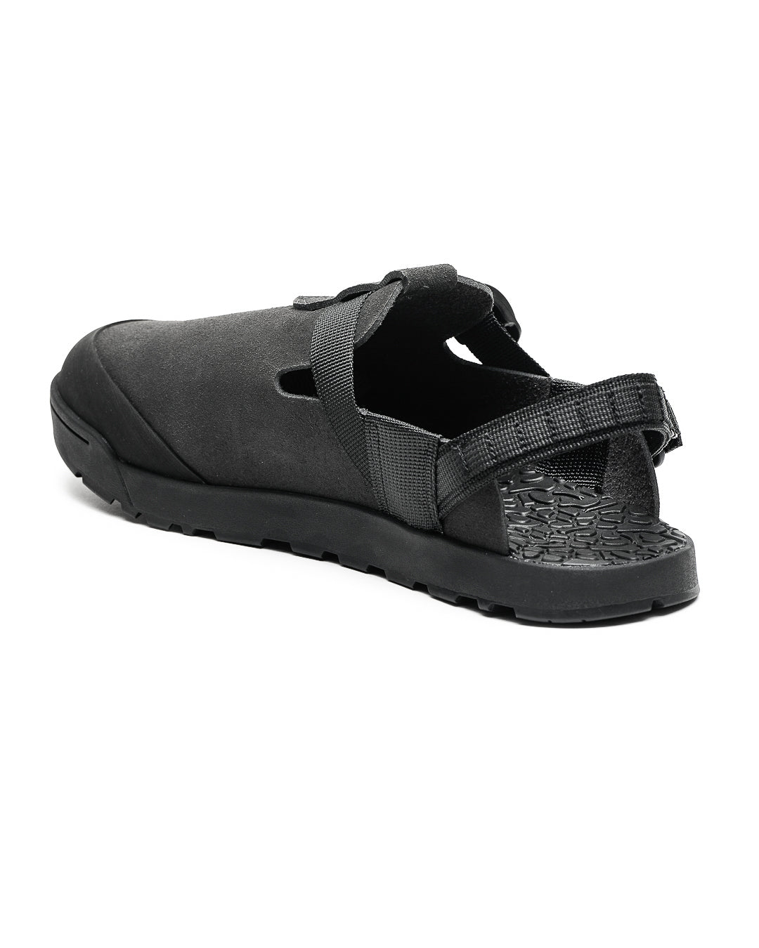 Zueco Sandalia Outdoor Tacora Negro
