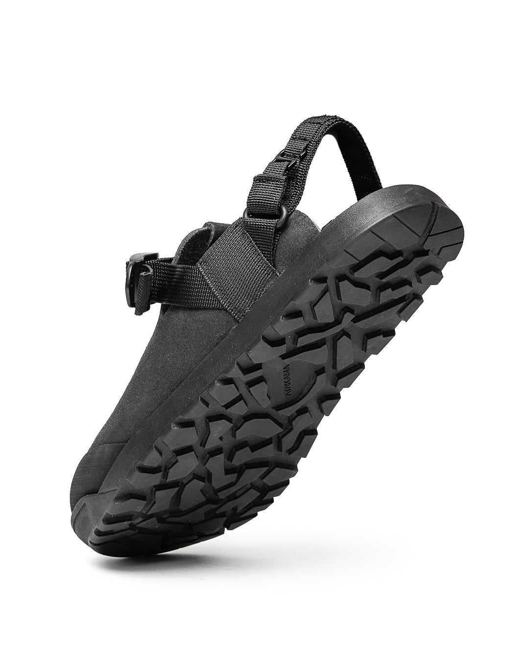 Zueco Sandalia Outdoor Tacora Negro