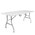 Mesa de Camping Plegable Calbuco 180 cm Blanca