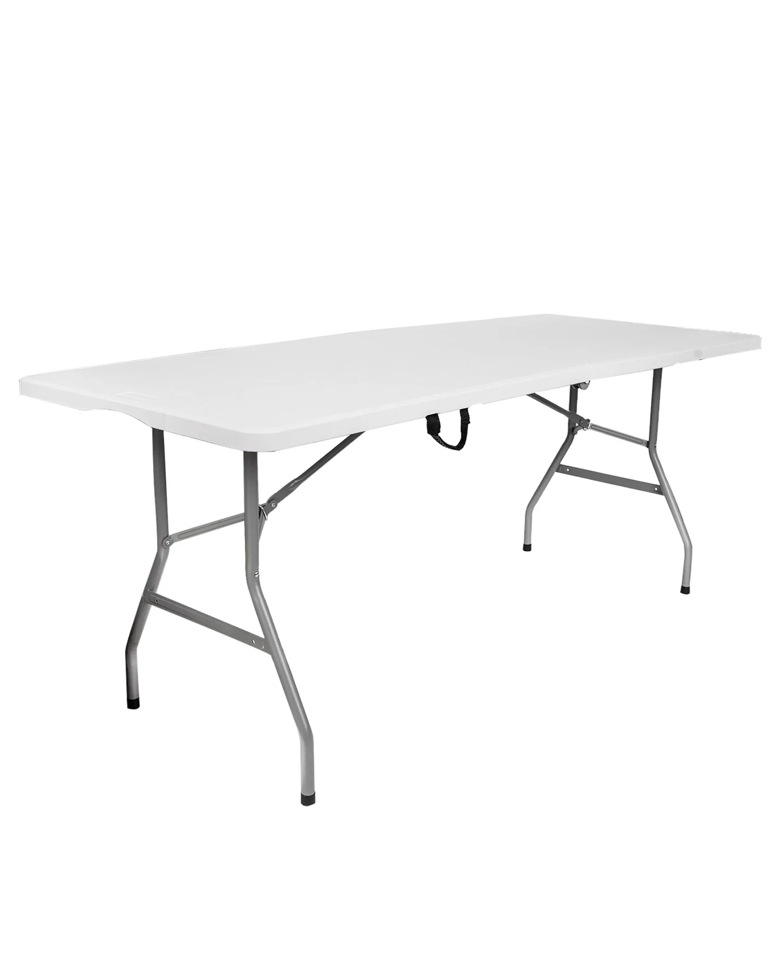 Mesa de Camping Plegable Calbuco 180 cm Blanca