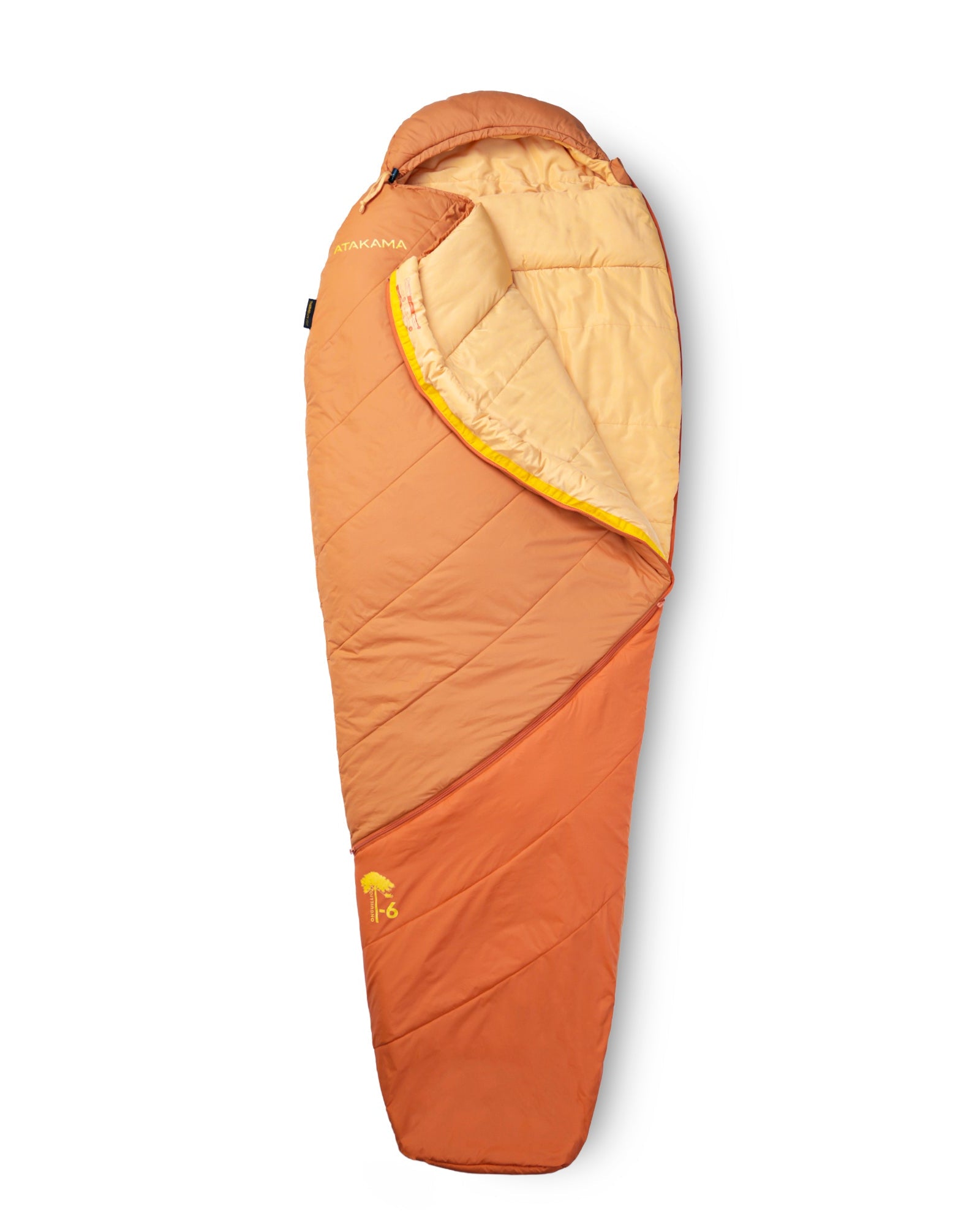 Saco de Dormir Conguillío -6° - Atakama Outdoor