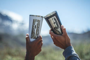 Vaso térmico Puelo "Congrio"