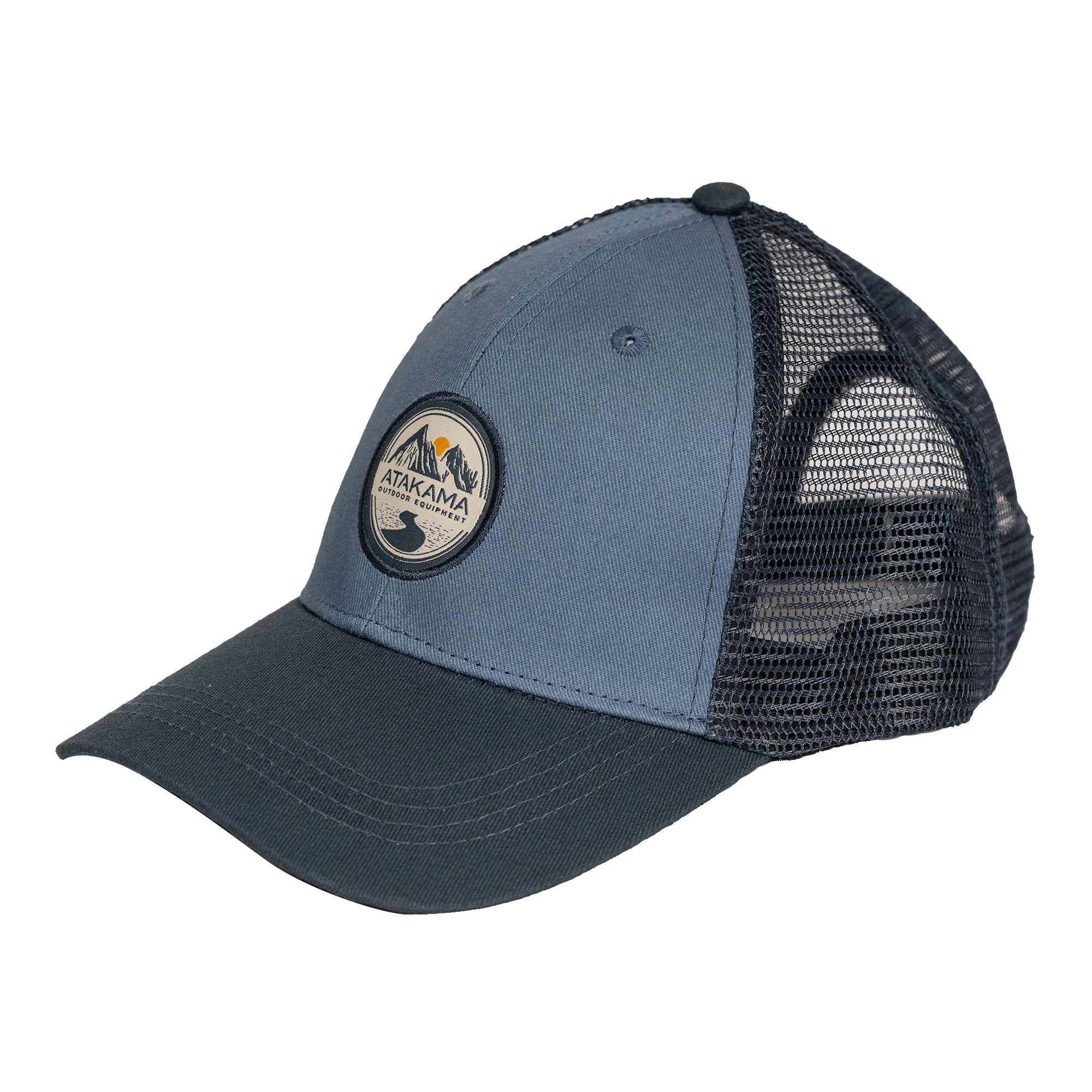 Jockey trucker Petrohué