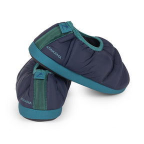 Pantufla Futaleufú Niños Azul marino