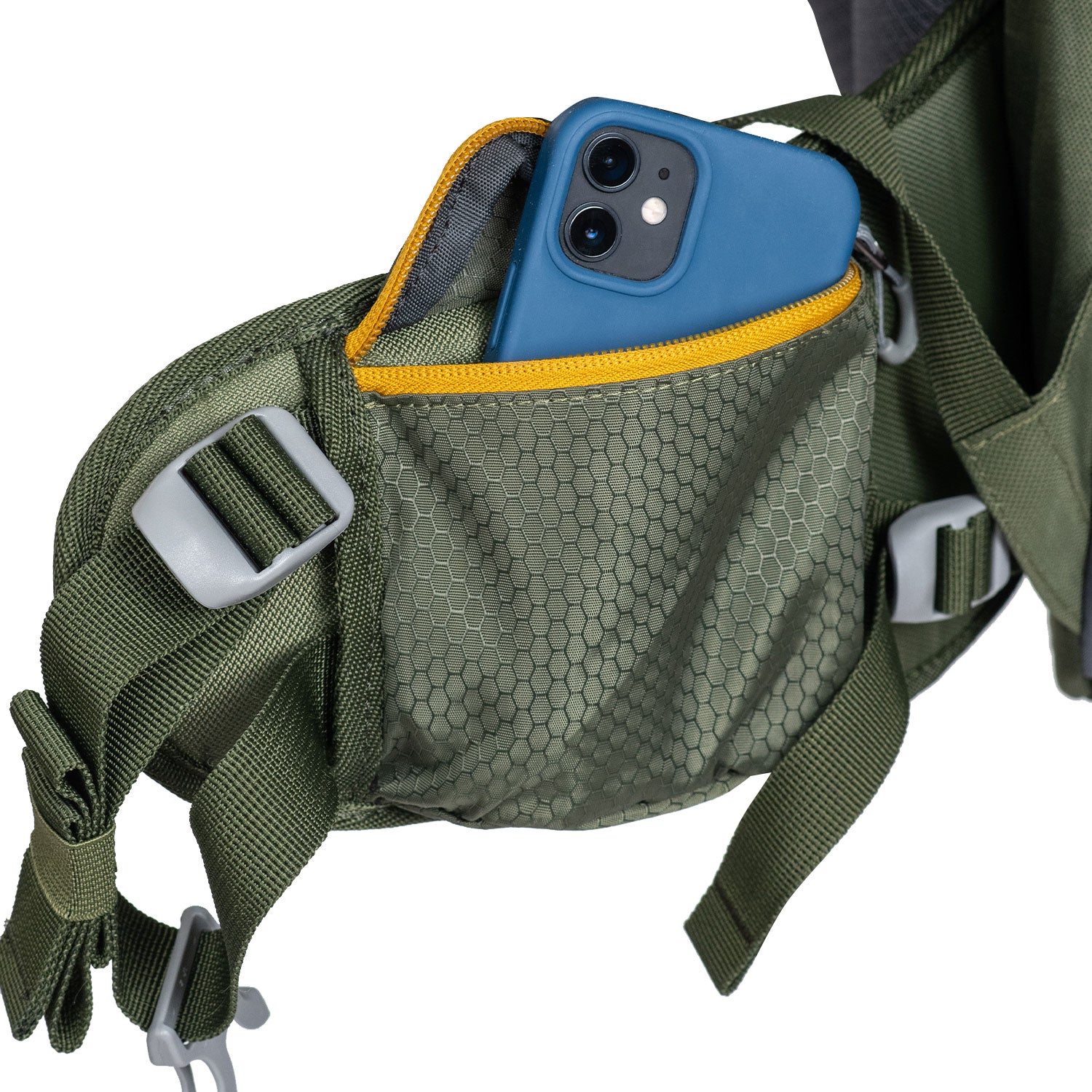 Mochila mochilera Torres del Paine 60+10 lt
